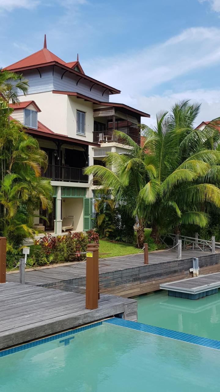 Eden Island Luxury Apartment - White Sand Exterior photo